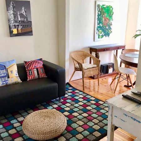 Principe Real Cecilio Apartments Lisboa Εξωτερικό φωτογραφία