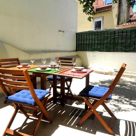 Principe Real Cecilio Apartments Lisboa Εξωτερικό φωτογραφία