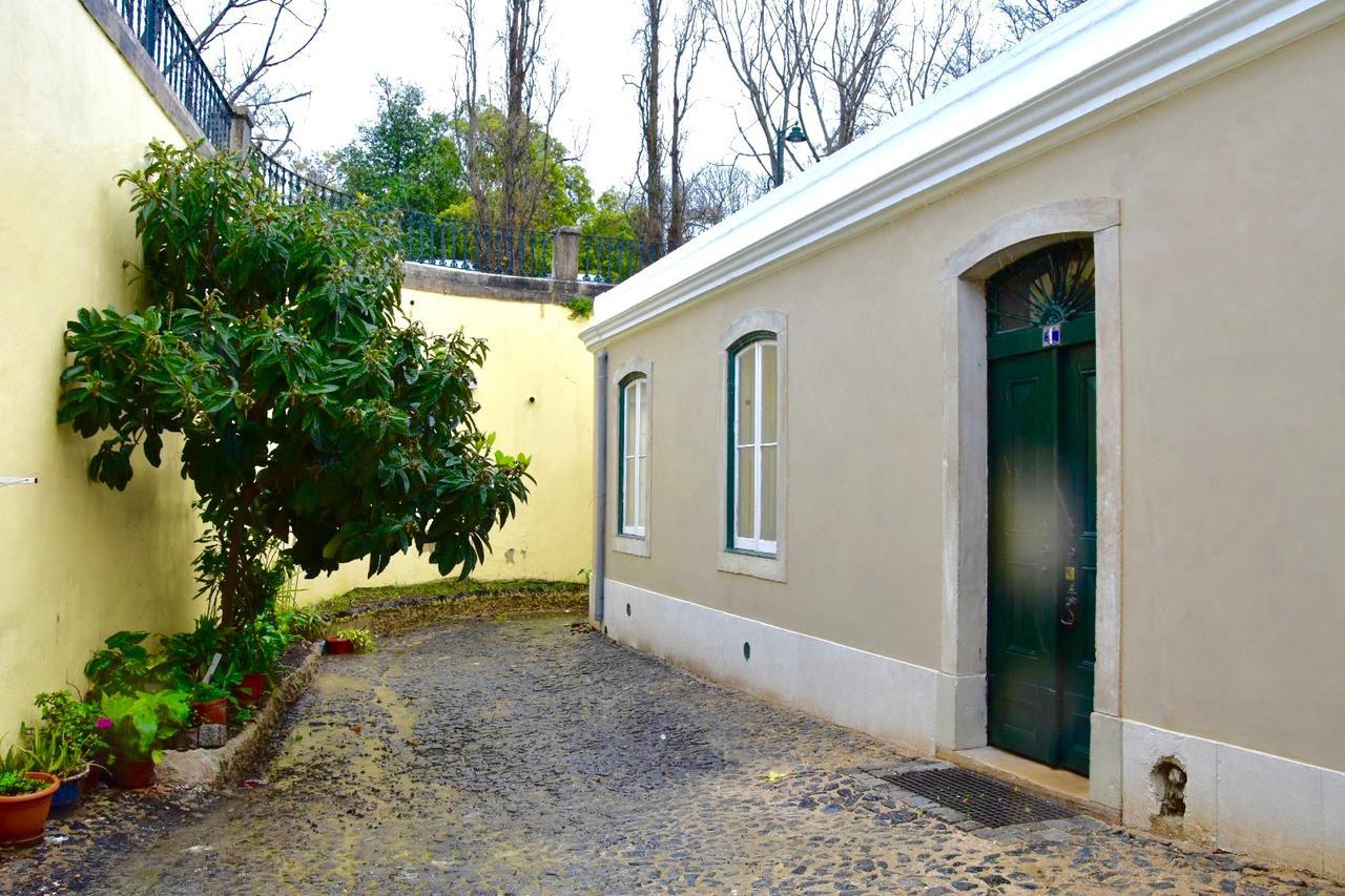 Principe Real Cecilio Apartments Lisboa Εξωτερικό φωτογραφία