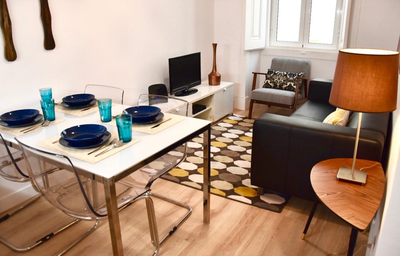 Principe Real Cecilio Apartments Lisboa Εξωτερικό φωτογραφία