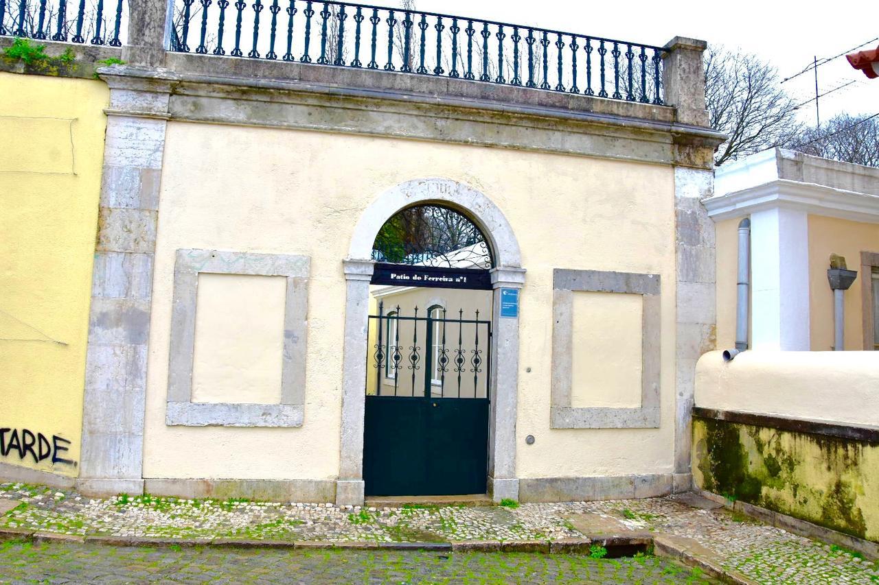 Principe Real Cecilio Apartments Lisboa Εξωτερικό φωτογραφία