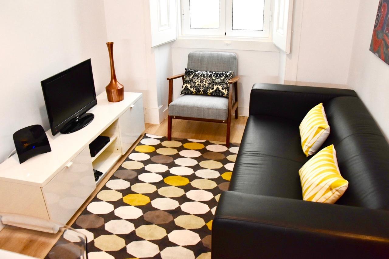 Principe Real Cecilio Apartments Lisboa Εξωτερικό φωτογραφία