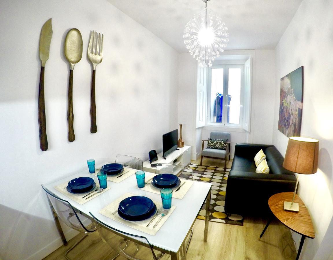Principe Real Cecilio Apartments Lisboa Εξωτερικό φωτογραφία