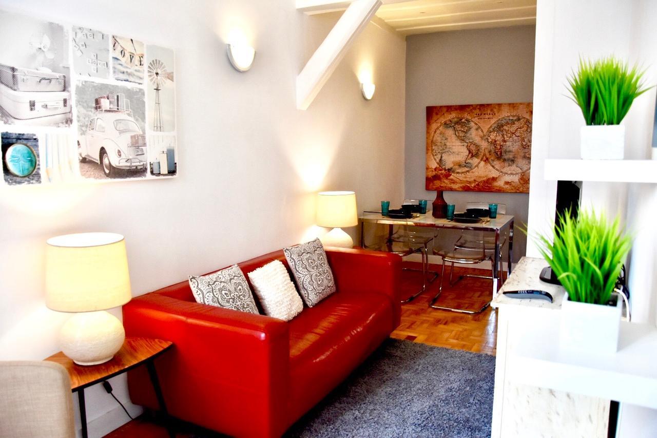 Principe Real Cecilio Apartments Lisboa Εξωτερικό φωτογραφία