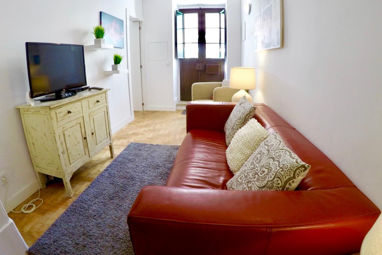 Principe Real Cecilio Apartments Lisboa Εξωτερικό φωτογραφία