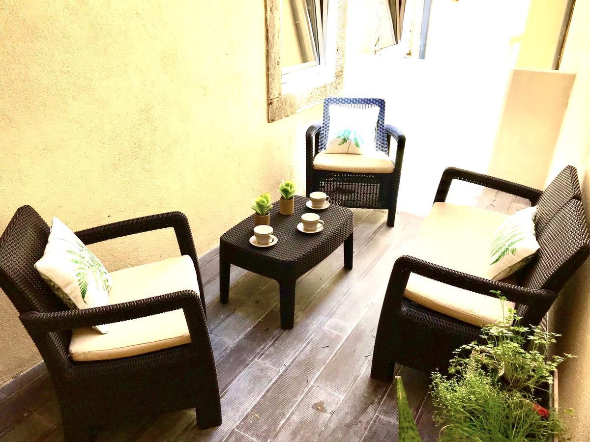 Principe Real Cecilio Apartments Lisboa Δωμάτιο φωτογραφία