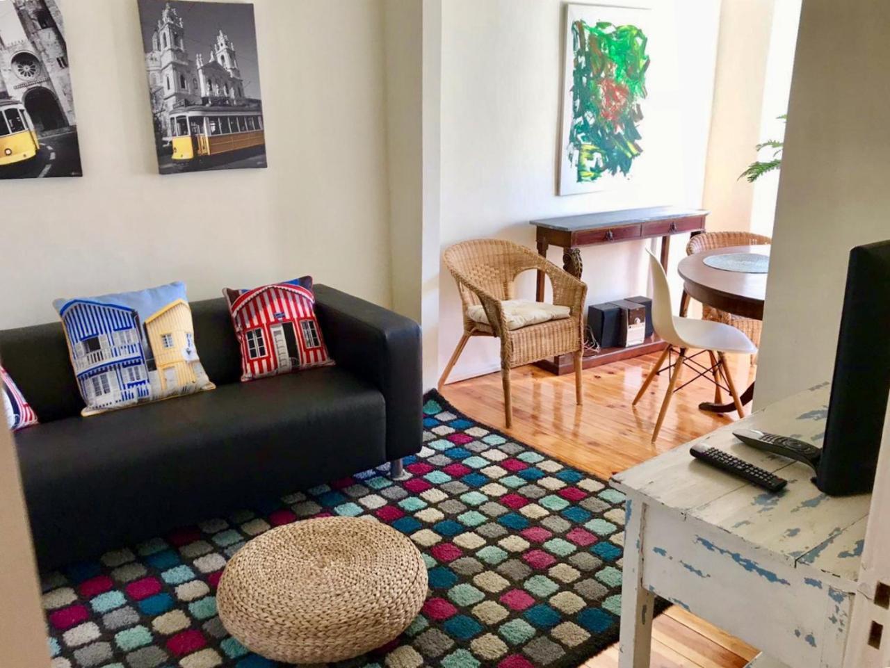 Principe Real Cecilio Apartments Lisboa Εξωτερικό φωτογραφία