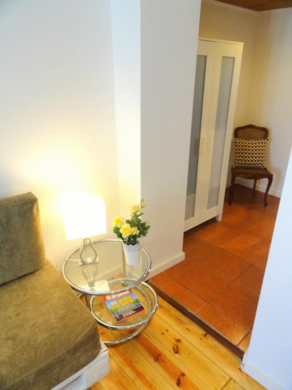 Principe Real Cecilio Apartments Lisboa Εξωτερικό φωτογραφία