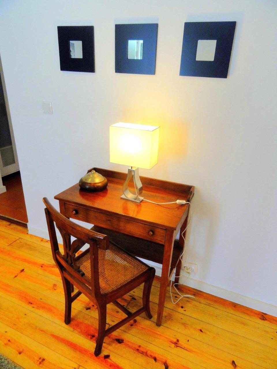 Principe Real Cecilio Apartments Lisboa Εξωτερικό φωτογραφία
