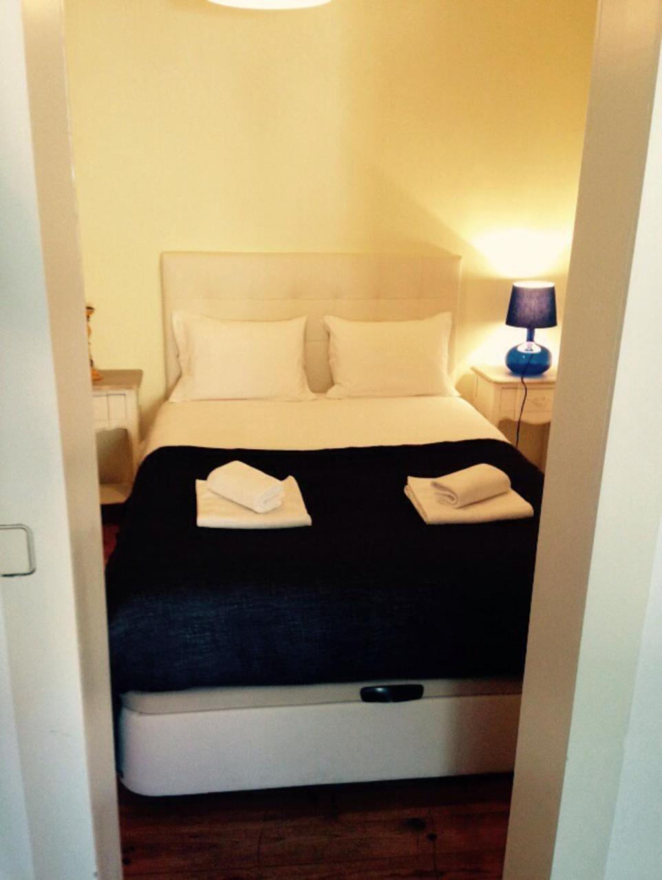 Principe Real Cecilio Apartments Lisboa Εξωτερικό φωτογραφία