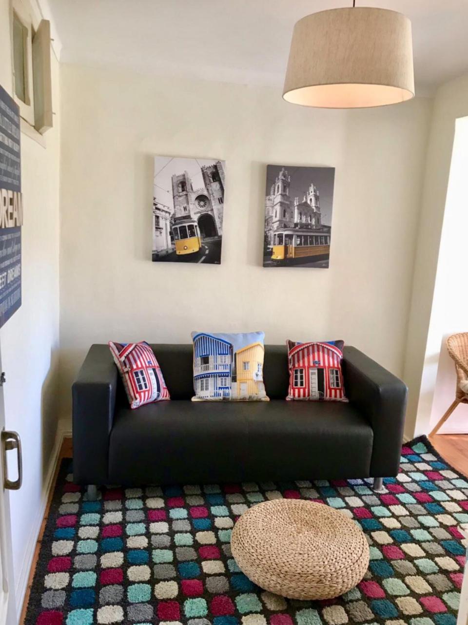 Principe Real Cecilio Apartments Lisboa Εξωτερικό φωτογραφία
