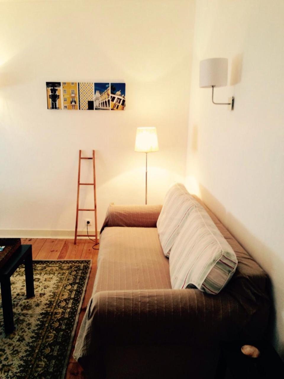Principe Real Cecilio Apartments Lisboa Εξωτερικό φωτογραφία