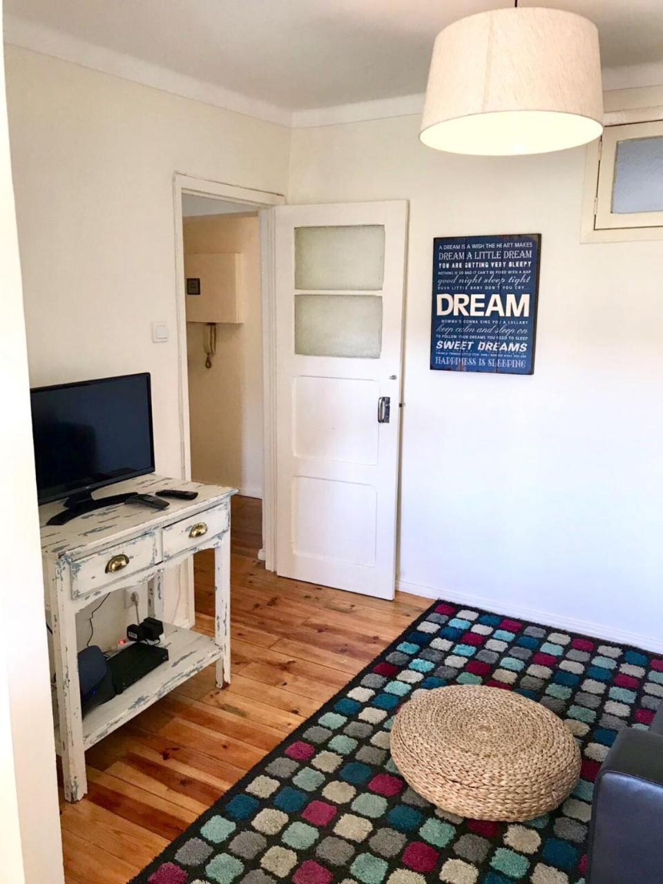 Principe Real Cecilio Apartments Lisboa Εξωτερικό φωτογραφία