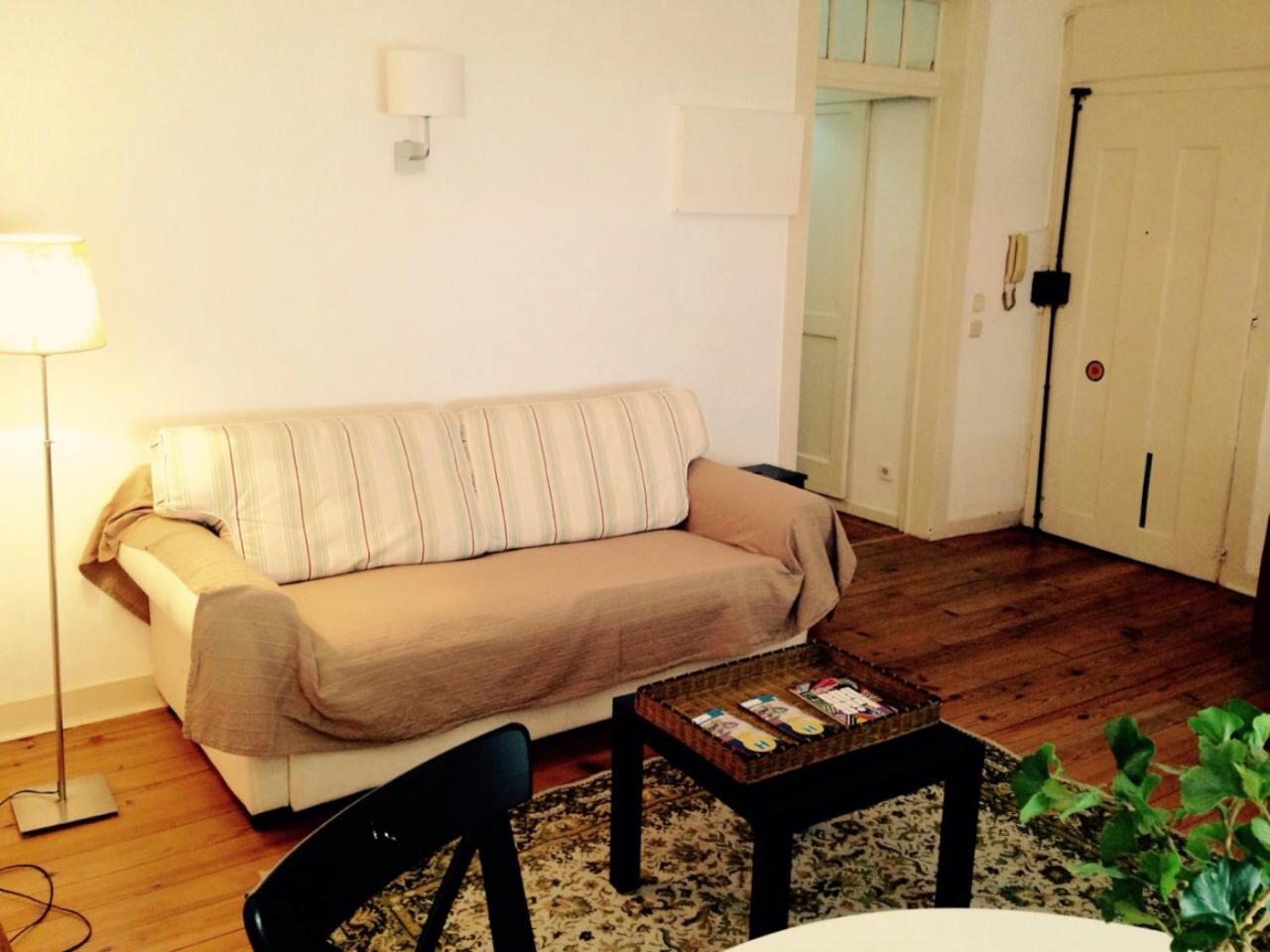 Principe Real Cecilio Apartments Lisboa Εξωτερικό φωτογραφία