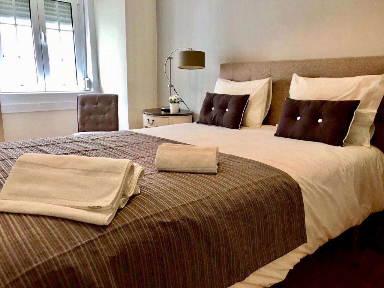 Principe Real Cecilio Apartments Lisboa Εξωτερικό φωτογραφία