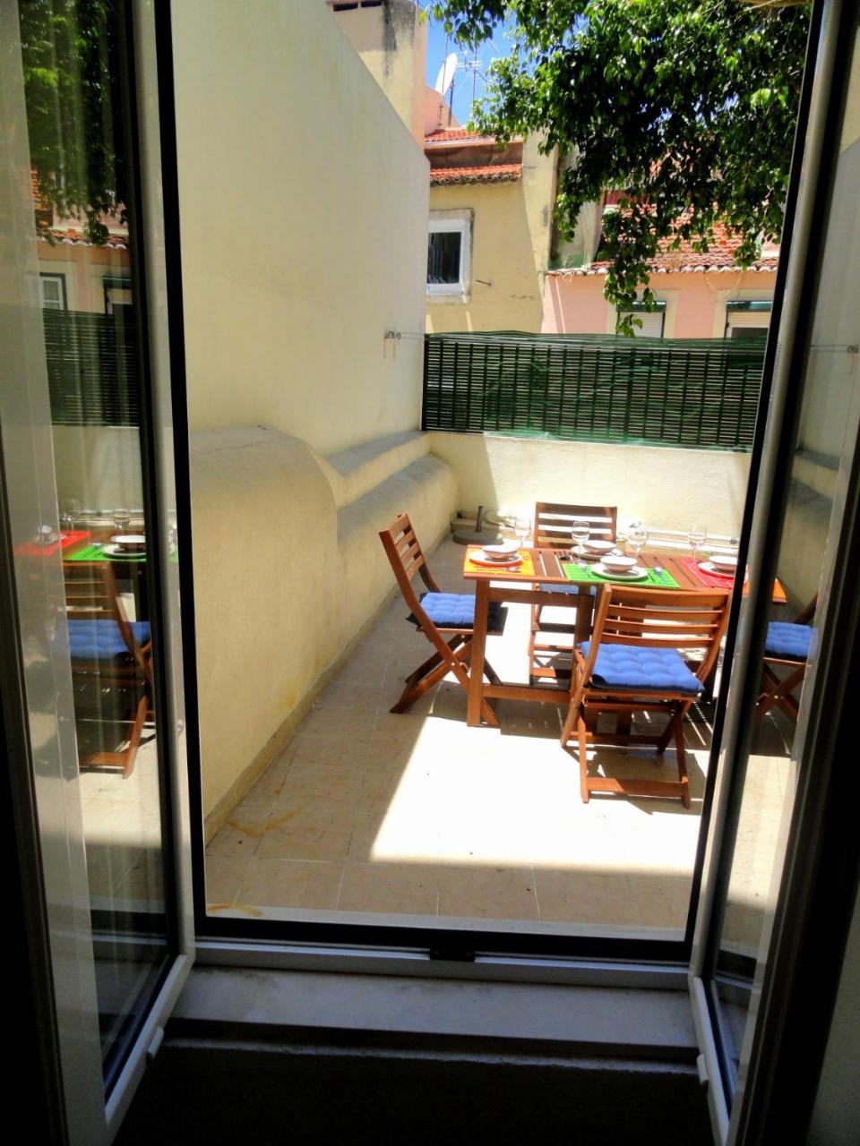 Principe Real Cecilio Apartments Lisboa Εξωτερικό φωτογραφία
