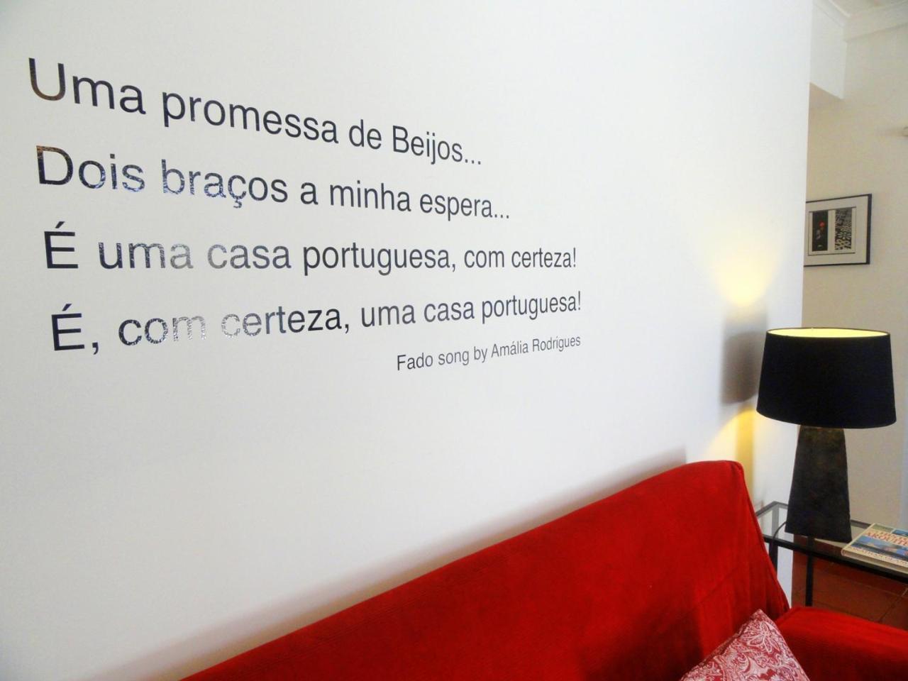 Principe Real Cecilio Apartments Lisboa Εξωτερικό φωτογραφία