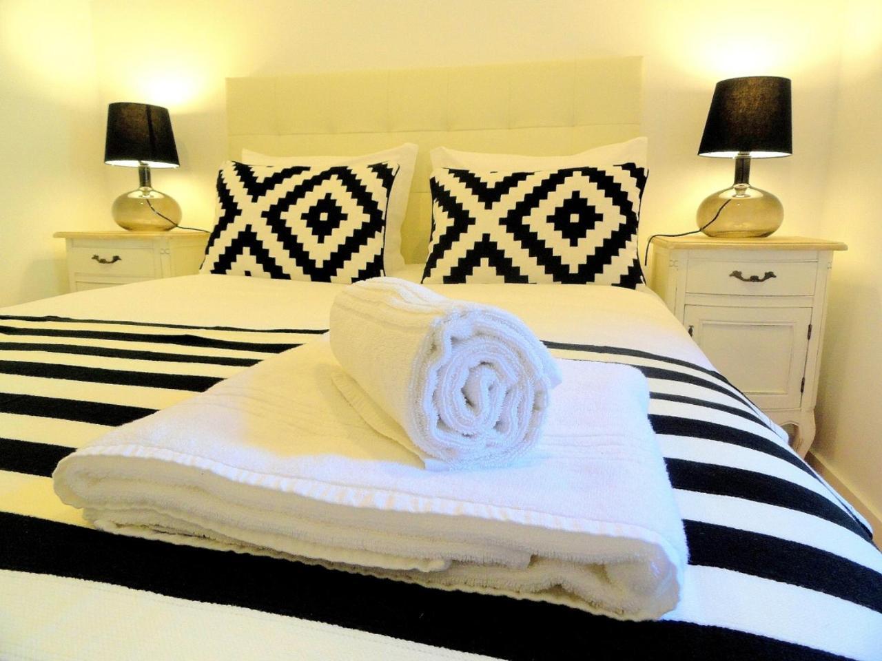 Principe Real Cecilio Apartments Lisboa Εξωτερικό φωτογραφία