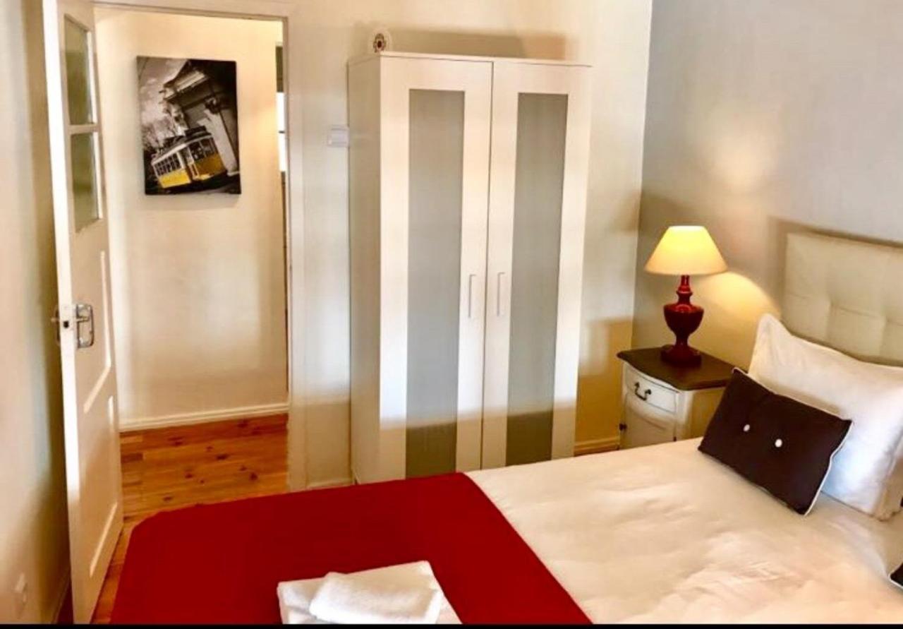 Principe Real Cecilio Apartments Lisboa Εξωτερικό φωτογραφία