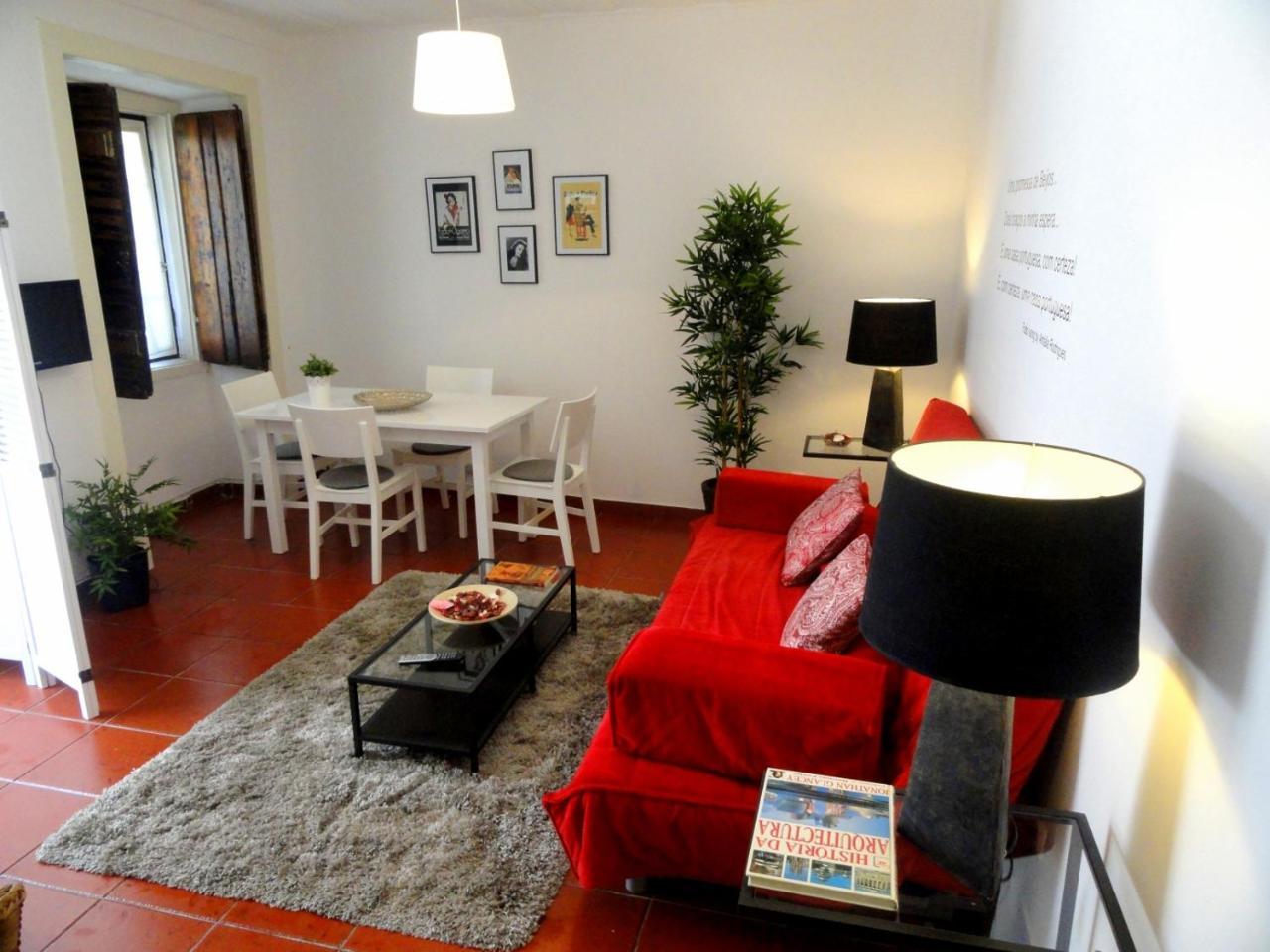Principe Real Cecilio Apartments Lisboa Εξωτερικό φωτογραφία