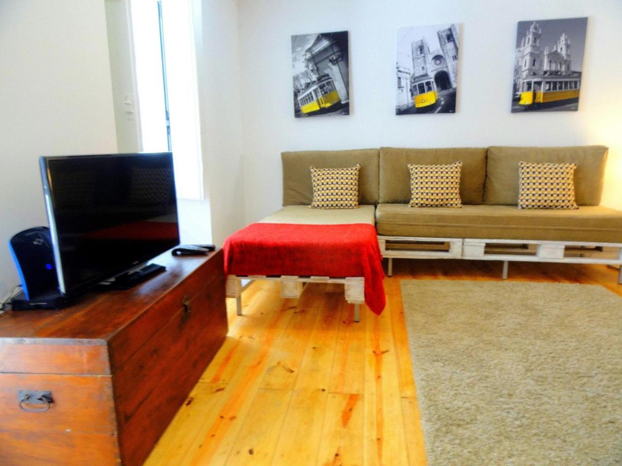 Principe Real Cecilio Apartments Lisboa Εξωτερικό φωτογραφία