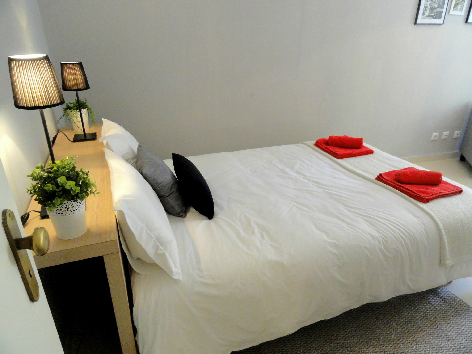 Principe Real Cecilio Apartments Lisboa Εξωτερικό φωτογραφία