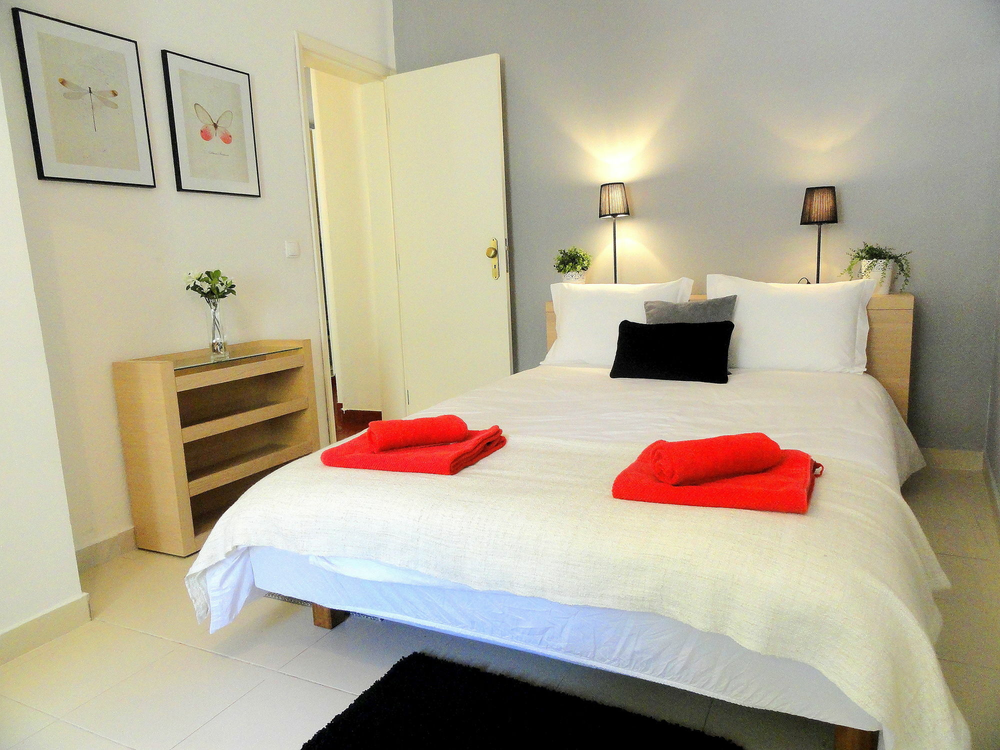 Principe Real Cecilio Apartments Lisboa Εξωτερικό φωτογραφία