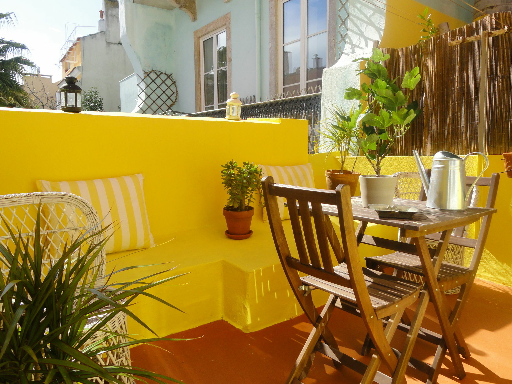 Principe Real Cecilio Apartments Lisboa Εξωτερικό φωτογραφία