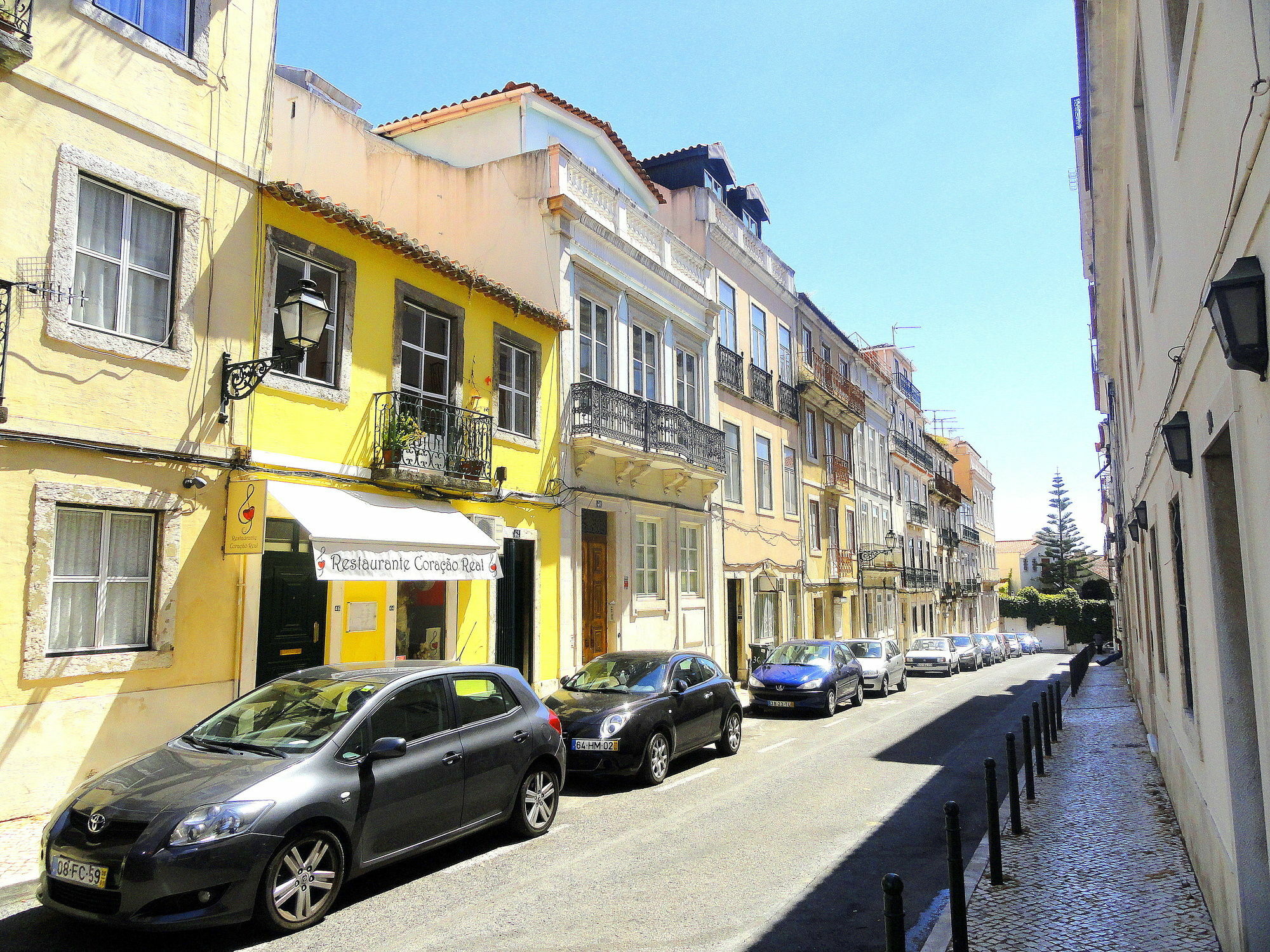Principe Real Cecilio Apartments Lisboa Εξωτερικό φωτογραφία